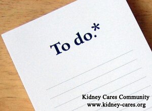 What Should I Do with Kidney Cyst 4 cm