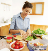 Proper Diet For People With Uremia