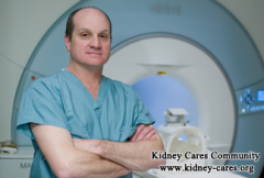Interventional Therapy Can Treat Diabetic Nephropathy From The Root