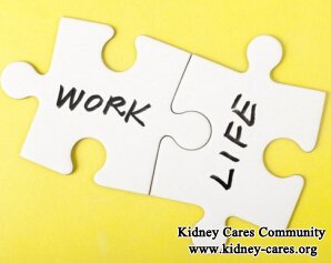 Is There Anything to Help the Damaged Kidneys to Start Work Again