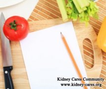 Can You Stop Kidney Disease From Progressing Through Special Diet