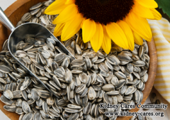 Can SLE Patients Eat Sunflower Seeds