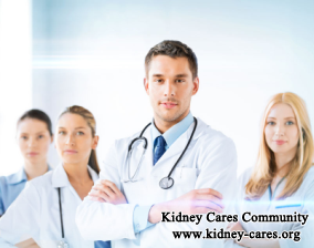 Recommended Treatment For Kidney Failure