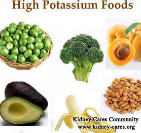 How To Reduce Or Stop Potassium In Kidney