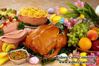 What Kind Of Foods Are Recommended For Hemodialysis Patients