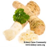 Is Horseradish Hard on the Kidney