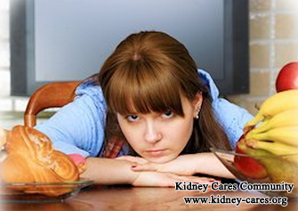 Is There Any Sign For Early Stage Of Kidney Failure