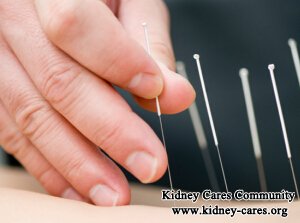 Can Acupuncture Reduce Feet Swelling in CKD Patients