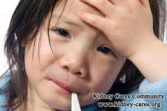 Can Take Antibiotics To Relieve The Fever In CKD Stage 4