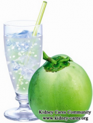 Is It Advisable To Give Coconut Water In Case Of Shrunk Kidneys