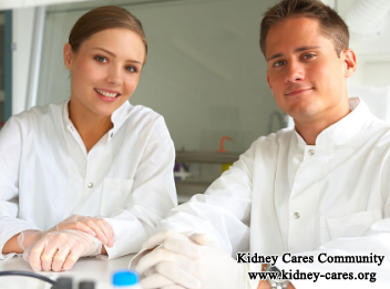 Should I Start Dialysis At Creatinine Level 8