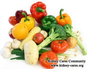 How to Reduce Creatinine Level with Natural Food and Without Medication