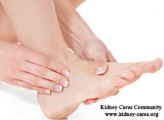 Is Numbness Of the Feet A Symptom To Kidney Failure