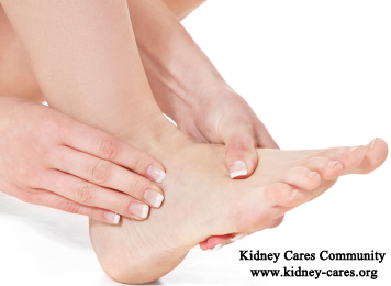 Is Numbness Of the Feet A Symptom To Kidney Failure