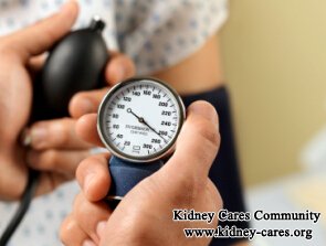 Why Lupus Nephritis Causes High Blood Pressure