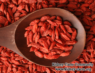 Is Goji Berry Juice Ok For Kidney Transplant Patients