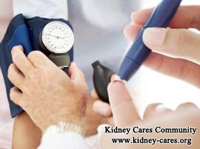 Are There Any Chances of Kidney Failure with Diabetes