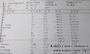Can You Treat My Kidney Failure Without Dialysis