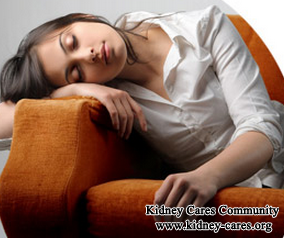 What Are Symptoms Of High Creatinine Level