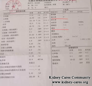 Nephrotic Syndrome Relapse 7 Times Within A Year