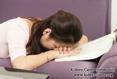 Top 4 Causes Of Anemia In Kidney Failure