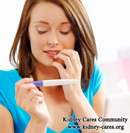 Can A Chronic Kidney Disease Patient Get Pregnant