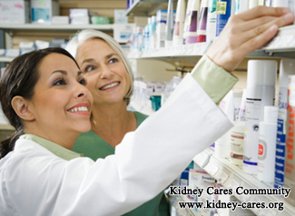 What Is The Best Alternative To Lisinopril With PKD