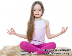 Does Yoga Help A Patient With High Creatinine