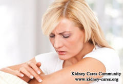 Is Itching A Symptom Of High Creatinine
