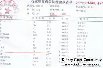 PKD Treatment Experience In Foreign Countries And China