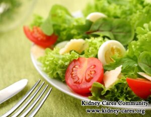 Can You Repair Your Kidneys with A Good Diet