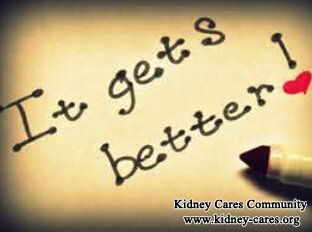 Can A Kidney That Is Functioning at 50% Get Better