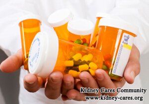 What Is Good Medication for Person with Stage 5 CKD