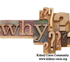 Why Creatinine Level Keeps Increasing Even with Dialysis