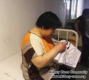  Treatment For Primary Nephrotic Syndrome In Specialized Kidney Disease Hospital