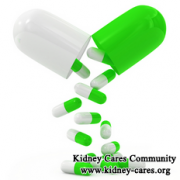 Is There Any Pill To Lower Creatinine Level