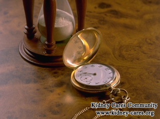 How Long Can A Person Live With Both Kidney Failure And Without Dialysis