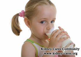 Is Milk Bad For ADPKD