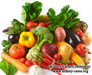 What Vegetables Are Good To Heal Kidney Disease