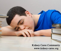 What Are All Symptoms Of Kidney Failure