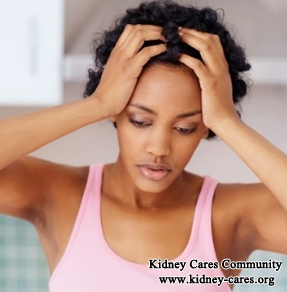 Is Vertigo Connected To Kidney Failure