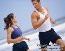 Could Creatinine Level 178 Be From Exercise