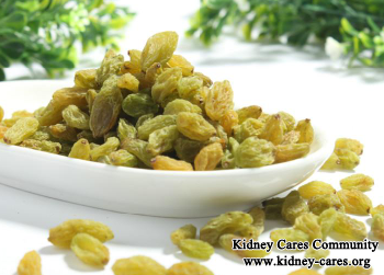 Can Renal Patients Eat Raisins