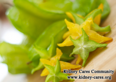 Is Star Fruit Bad For Our Kidneys