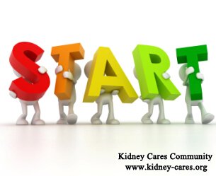 Should You Start Dialysis with Creatinine 5.5