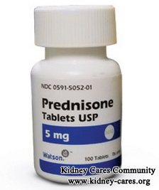 Is Prednisone Safe For CKD Patients
