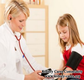 What Are Symptoms Of Kidney Disease In Children