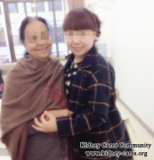 Kidney Transplant Patient Regain The Life Of Hope From Chinese Medicine