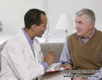 Can Osmotherapy Help CKD Stage 5