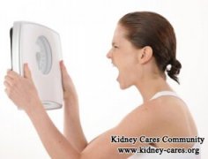 Can Polycystic Kidney Disease Make You Gain Weight